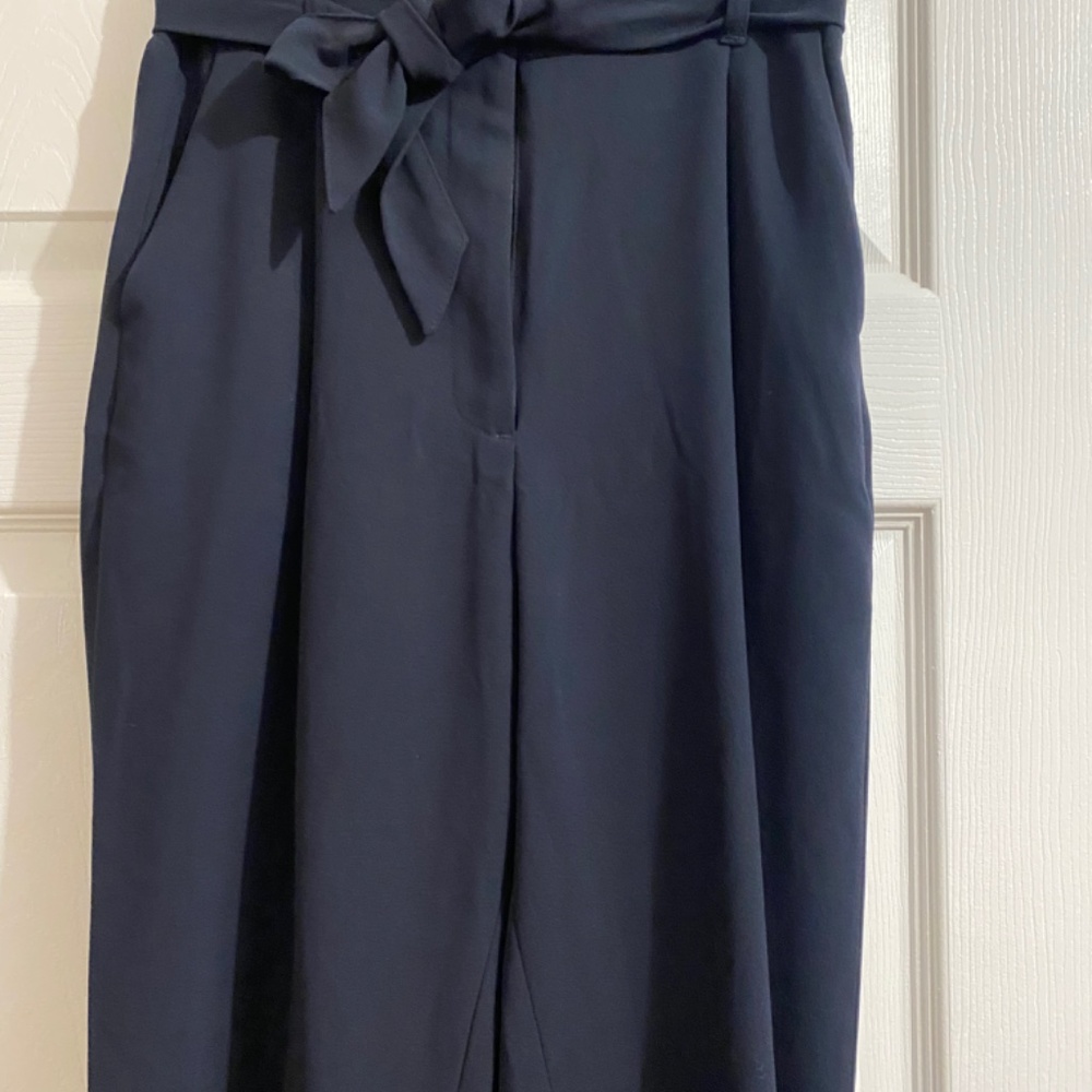 H&M Paper-Bag pants - Picture 3 of 5